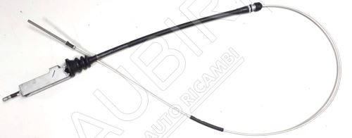 Handbrake cable Iveco Daily since 2014 35S front, 3750 mm, 4750 mm