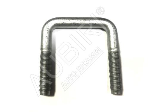 U- bolt Fiat Ducato since 2006 2-leaf spring, Iveco Daily since 2014 35S 14x71x80mm