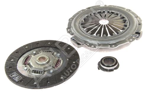 Clutch kit Renault Kangoo since 1998 1.5D with bearing, 220mm