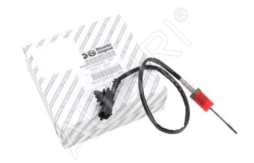 DPF sensor Fiat Ducato 250 euro5 black front