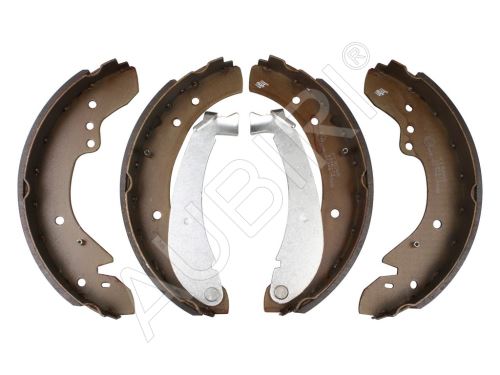 Handbrake shoes Fiat Ducato 1994-2002 Q10/14 rear, 254mm, type TRW