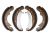 Handbrake shoes Fiat Ducato 1994-2002 Q10/14 rear, 254mm, type TRW