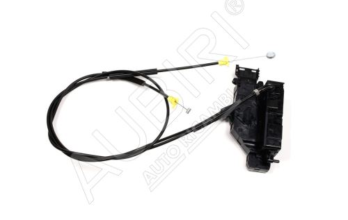 Sliding door lock Fiat Scudo 2007-2016 middle right, 6-PIN