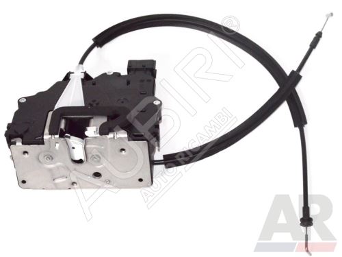 Front door lock Fiat Ducato 250 right