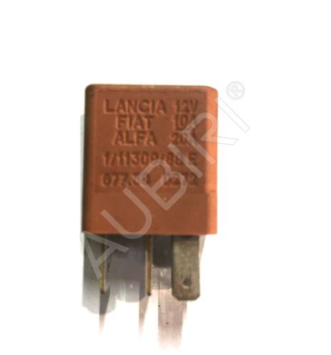 Relay Iveco Daily 12V 10/20A 5 contacts