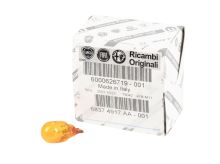 Rearview mirror indicator bulb Fiat Ducato since 2018 WY16W, orange
