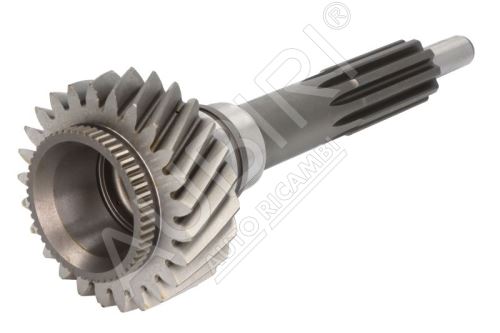 Gearbox shaft Iveco Daily since 2014 2835.6 input, 42 teeth