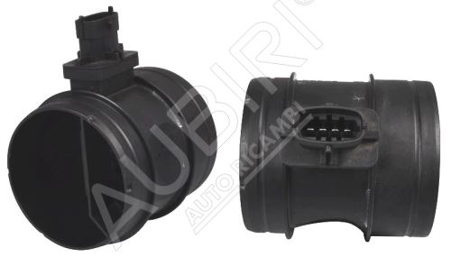 Mass air flow sensor Iveco Daily since 2009 2.3/3.0D, Fiat Ducato since 2011 2.0/2.3/3.0D