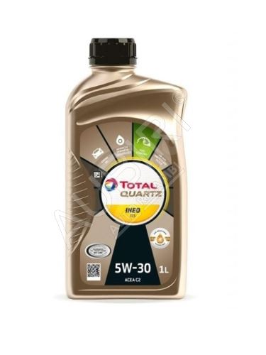 Engine oil Total Ineo ECS 5W-30 1L