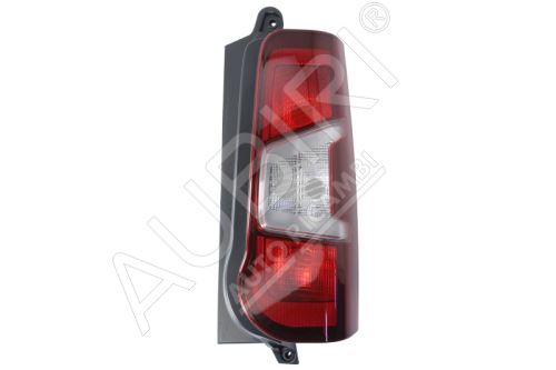 Rear light Citroën Berlingo, Partner since 2018 right, double door