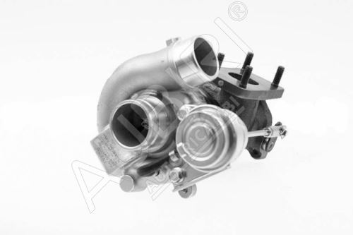 Turbocharger Iveco EuroCargo Tector 75E18 euro4