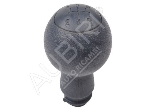 Gear knob Fiat Doblo 2000-2004 1.6i/CNG 5-speed