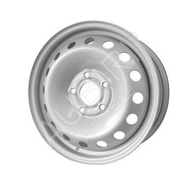 Wheel rim Renault Trafic 2006-2014 6Jx16, 118x71, ET 50