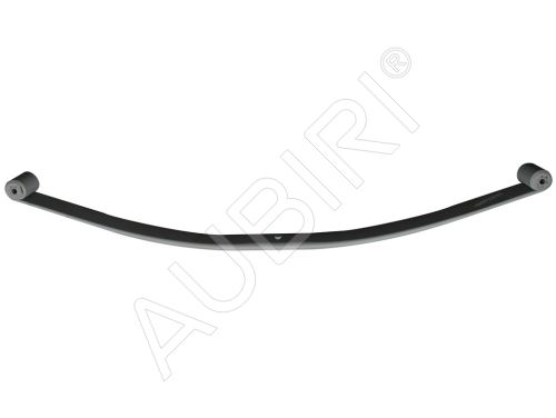 Leaf spring Iveco Daily 2000-2014 35S rear, 1-leaf under axle