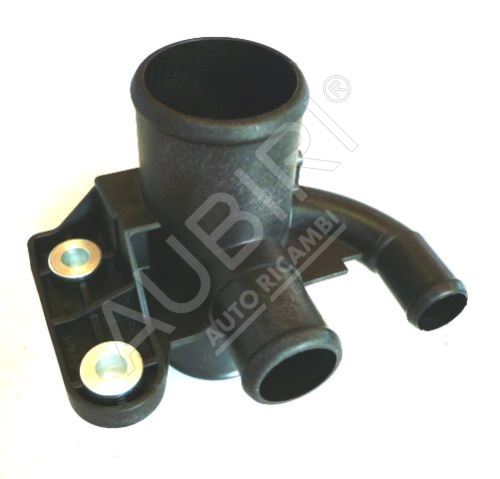 Water hose flange Iveco EuroCargo Tector