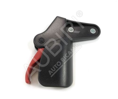 Bonnet opening handle Fiat Doblo 2000-2010