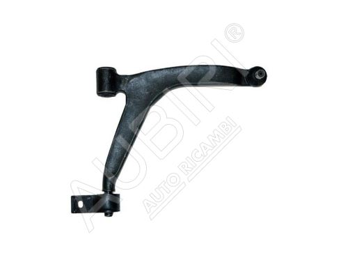 Control arm Citroën Berlingo, Partner 1996-2008 right, front, servo - 18 mm