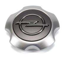 Wheel cover Opel in the middle for alloy wheels, 89 mm