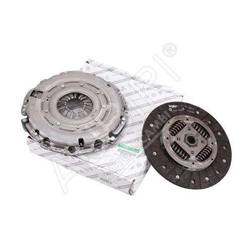 Clutch kit Fiat Ducato since 2006 2.3D without bearing, 250mm