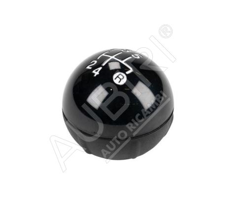 Gear knob Fiat 500 since 2007 5-speed