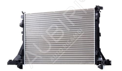 Water radiator Renault Master since 2019 2.3 dCi