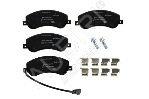 Brake pads Ford Transit 2006-2014 2.2/2.4/3.2TDCi front