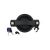Outer rear door handle Fiat Doblo 2000-2010 left, with lock cylinder and keys