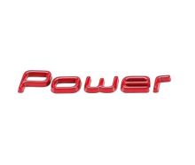 Emblem "Power" Fiat Ducato since 2014 (1)