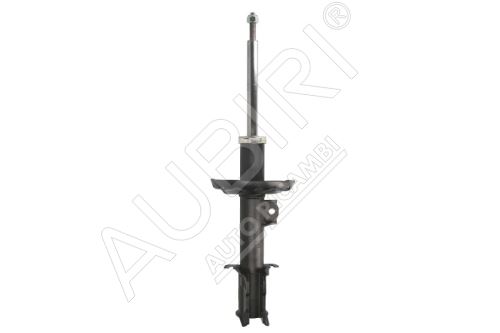 Shock absorber Opel Combo since 2000 left front, gas pressure