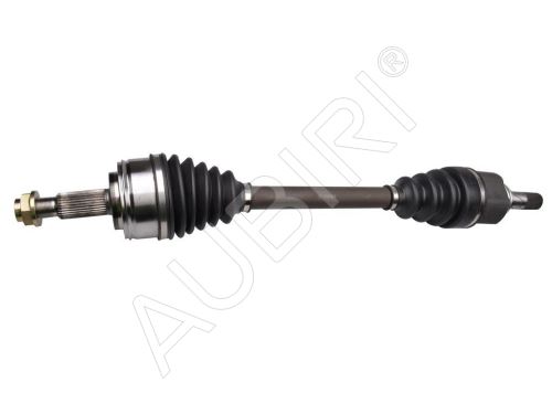 Drivesaft Renault Master, Movano since 2010 2.3 dCi left