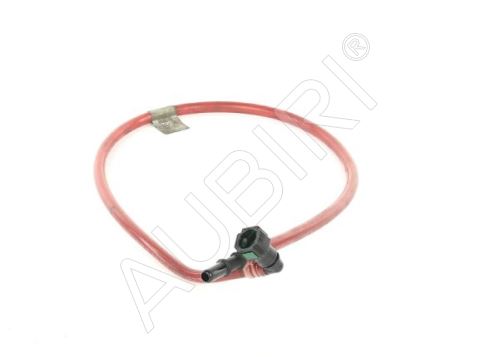 Fuel hose Iveco Daily 2006 - from the fuel tank float