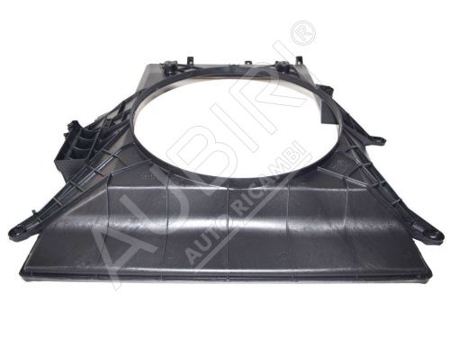 Radiator fan cover Iveco Daily 2.3 + 2.8 rear