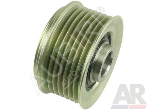 Alternator Pulley Renault Master 2003 - 2010 3.0 dCi