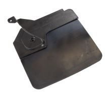 Mudflap Iveco Daily since 2019 35S/35C/50C right, front, flatbed