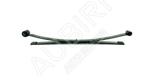 Leaf spring Fiat Ducato since 2006 rear, 2-leaf, semiparabolic