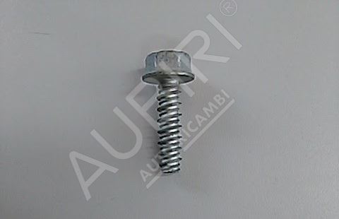 Bumper bolt Iveco EuroCargo self-tapping 13mm head, L=30mm