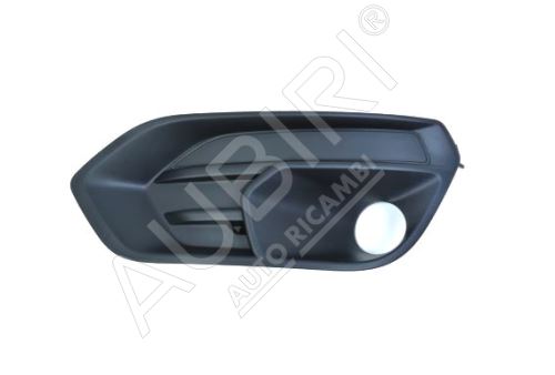 Fog light cover Iveco Daily since 2019 left, without hole for turn signal