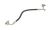 Oil supply pipe for turbo Ford Transit 2006-2014 2.4 TDCi
