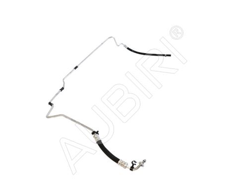 Power steering hose Ford Transit since 2014 2.2 TDCi FWD, from reservoir to steering