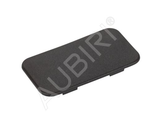Door cover Fiat Ducato, Jumper, Boxer since 2006 for double cab
