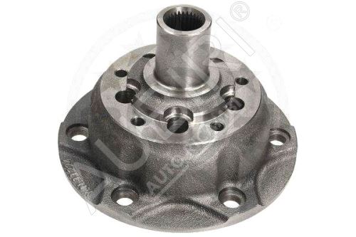 Front wheel hub Ford Transit 2006-2014 RWD, dual-wheel