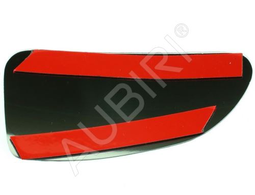 Rear View Mirror Glass Renault Master since 2010 left lower
