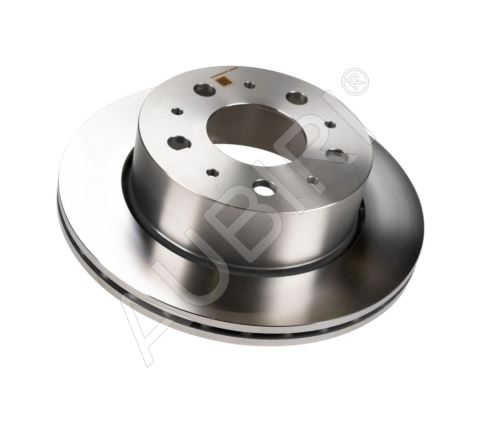 Brake disc Fiat Ducato since 2006 rear, 300mm