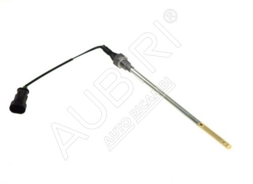 Oil level sensor Fiat Ducato since 2006 F1C 3.0 JTD - electrical dipstick