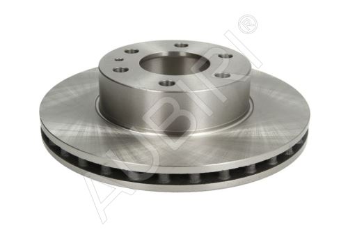 Brake disc Iveco Daily since 2006 35S, since 2014 35S/C front, 300 mm