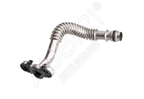 Oil drain pipe from turbocharger Citroën Jumpy, Berlingo since 2018 1.5 BlueHDi