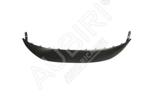 Radiator grille bar Peugeot Partner since 2018 upper