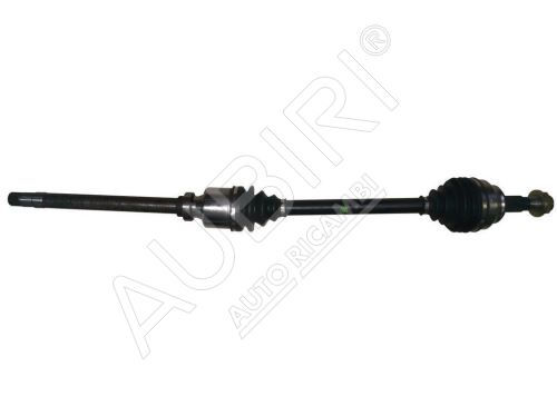 Driveshaft Fiat Ducato since 2006 2.2/2.3 right, 1140 mm