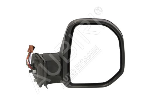 Rear View mirror Citroën Berlingo 2008-2018 right, electrically folding, for paint, 9-PIN