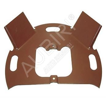 Brake disc cover Iveco Daily 2000-2006 35C/50C front, L/R